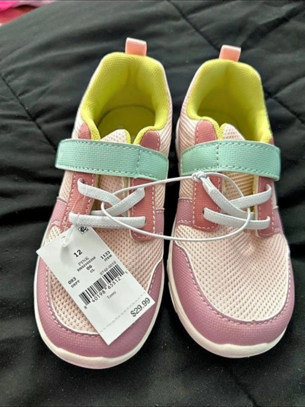 See Kai Run Basics Sneakers